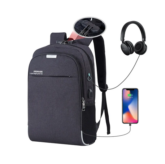 Travel Backpack For Boys College, University
