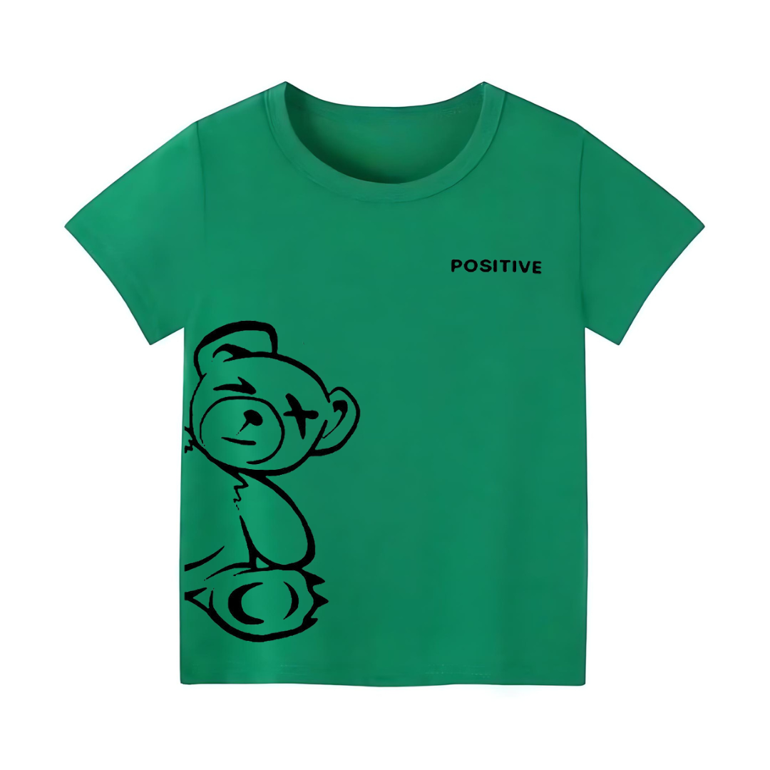 Kidsntees Printed T-Shirts for Boys